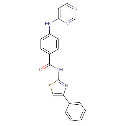 Chemical structure of BindingDB Monomer ID 50219693