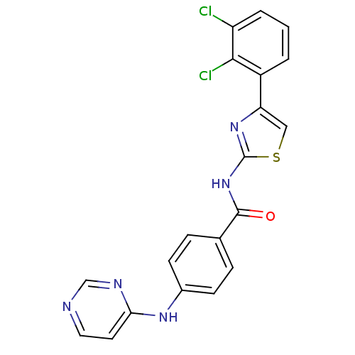 Chemical structure of BindingDB Monomer ID 50219708