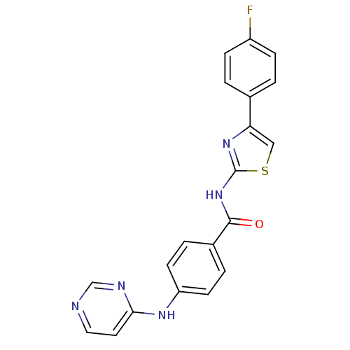 Chemical structure of BindingDB Monomer ID 50219709