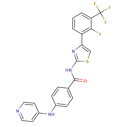 Chemical structure of BindingDB Monomer ID 50219710