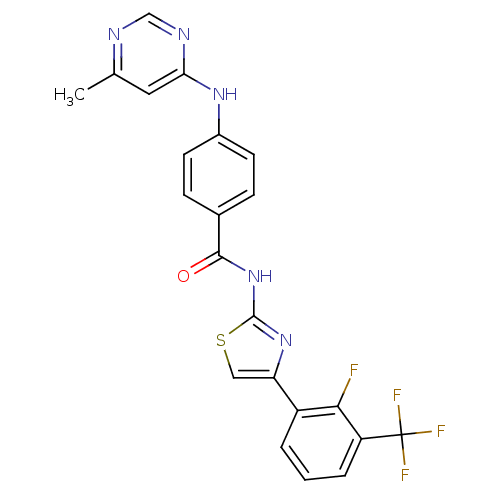 Chemical structure of BindingDB Monomer ID 50219715