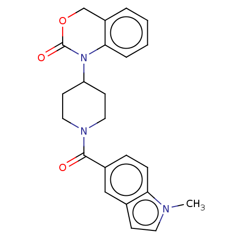 Chemical structure of BindingDB Monomer ID 50219721