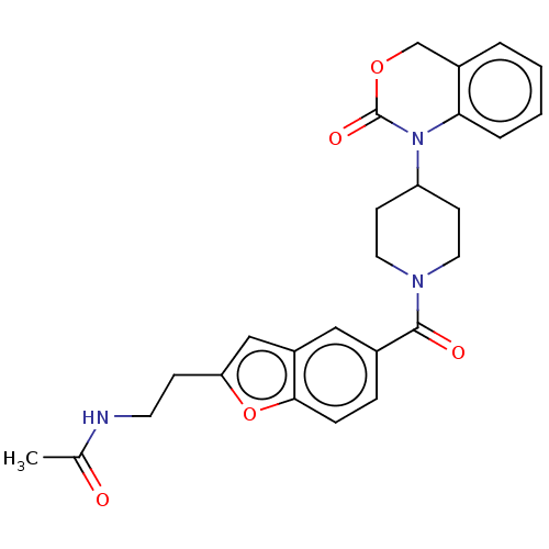 Chemical structure of BindingDB Monomer ID 50219725