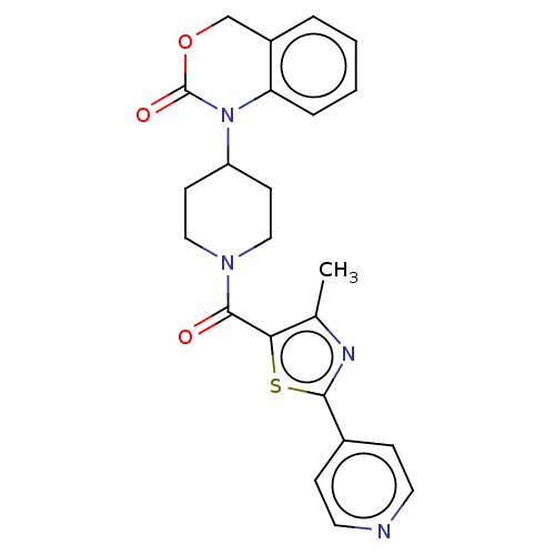 Chemical structure of BindingDB Monomer ID 50219728