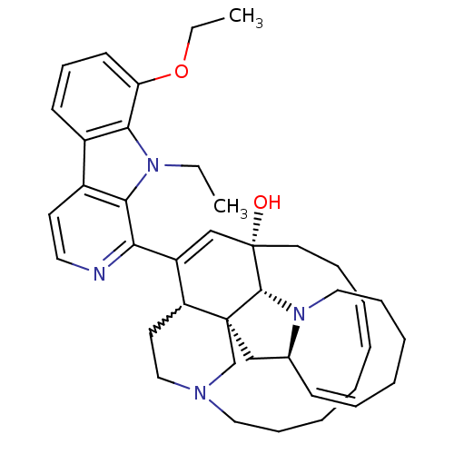 Chemical structure of BindingDB Monomer ID 50219733
