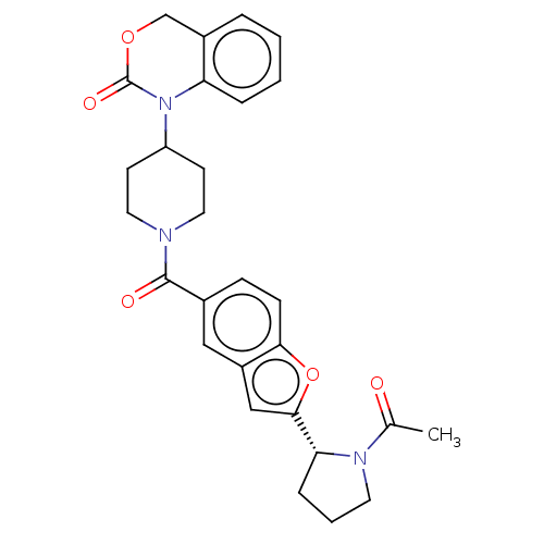 Chemical structure of BindingDB Monomer ID 50219758
