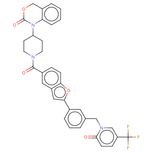 Chemical structure of BindingDB Monomer ID 50219768