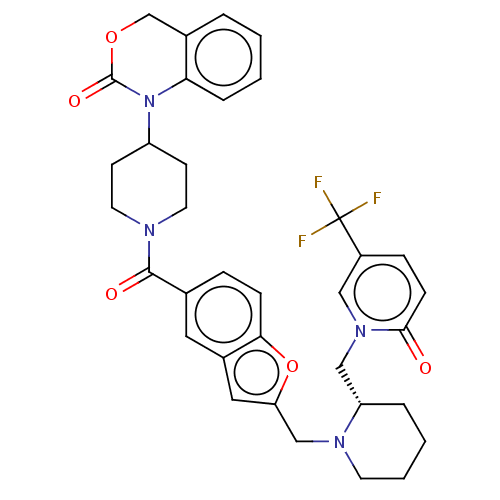 Chemical structure of BindingDB Monomer ID 50219770