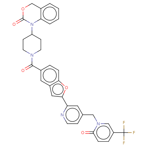 Chemical structure of BindingDB Monomer ID 50219772