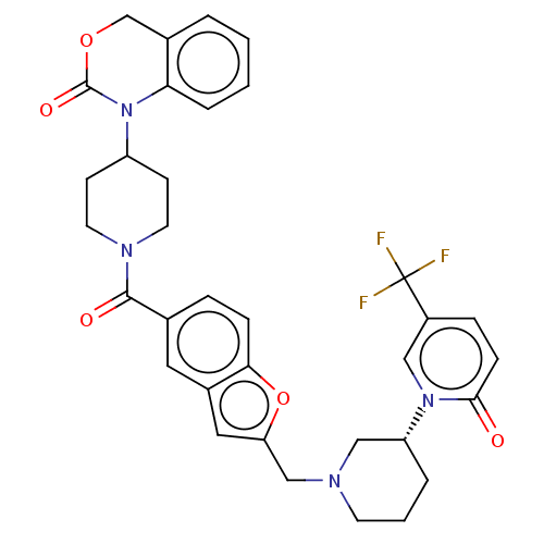 Chemical structure of BindingDB Monomer ID 50219777