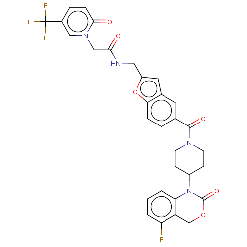 Chemical structure of BindingDB Monomer ID 50219778