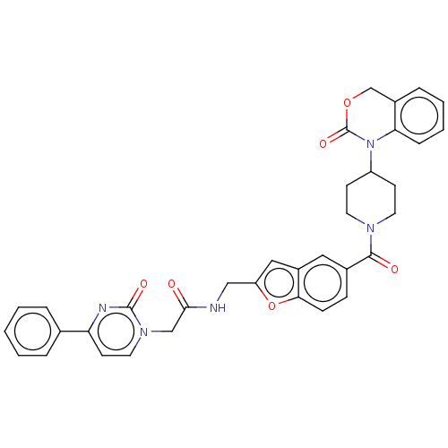 Chemical structure of BindingDB Monomer ID 50219779