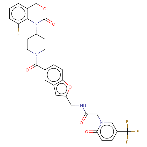 Chemical structure of BindingDB Monomer ID 50219781