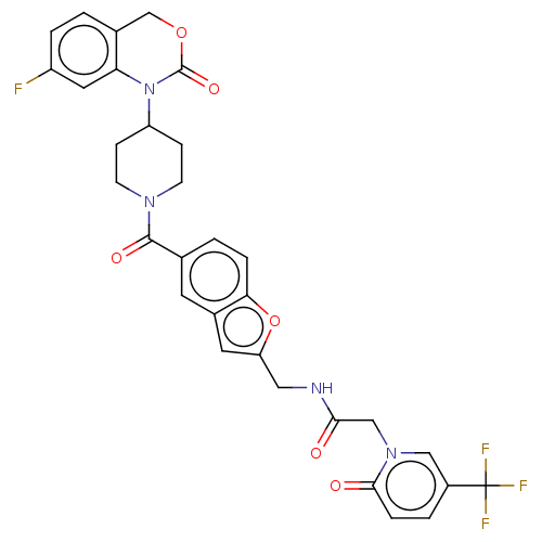 Chemical structure of BindingDB Monomer ID 50219783