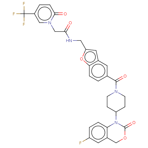 Chemical structure of BindingDB Monomer ID 50219785