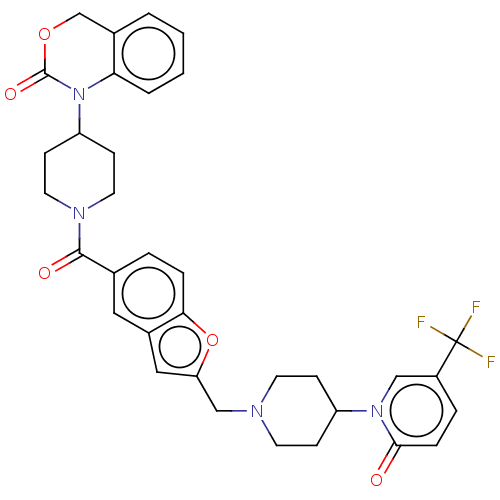 Chemical structure of BindingDB Monomer ID 50219787