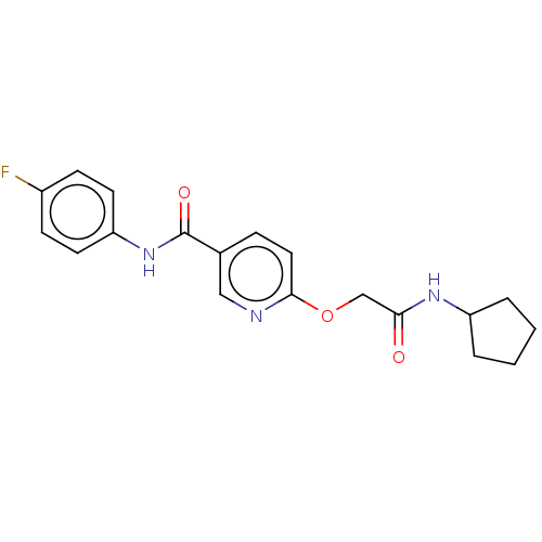 Chemical structure of BindingDB Monomer ID 50219791