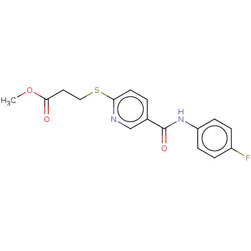 Chemical structure of BindingDB Monomer ID 50219793