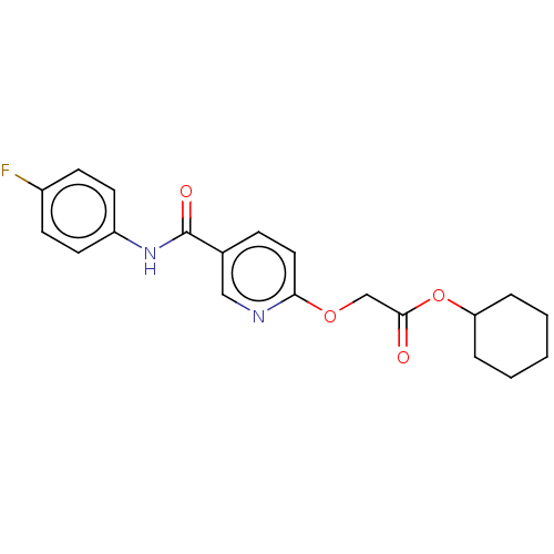 Chemical structure of BindingDB Monomer ID 50219794