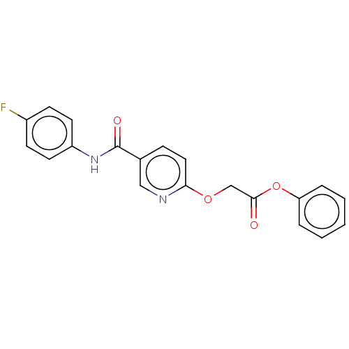 Chemical structure of BindingDB Monomer ID 50219795