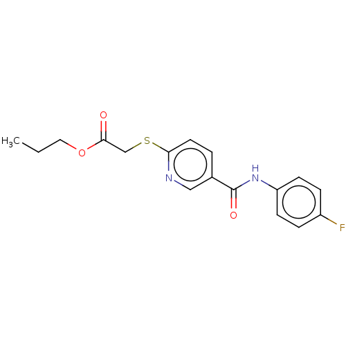 Chemical structure of BindingDB Monomer ID 50219797