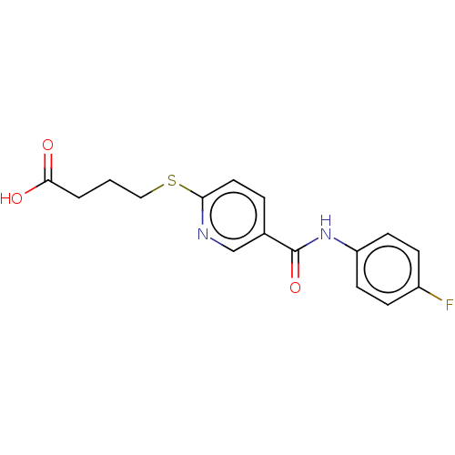 Chemical structure of BindingDB Monomer ID 50219798
