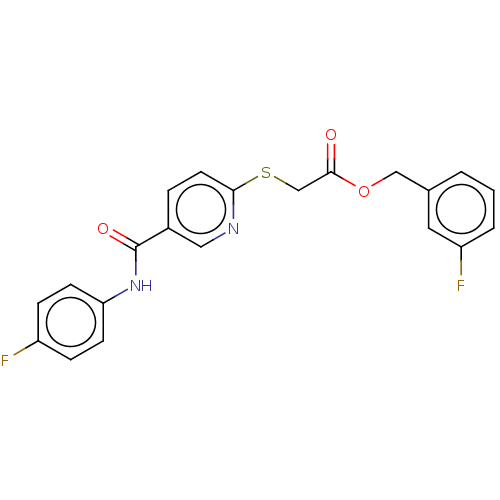 Chemical structure of BindingDB Monomer ID 50219799