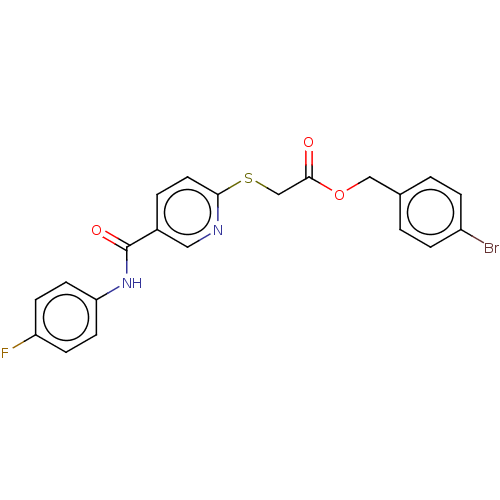 Chemical structure of BindingDB Monomer ID 50219800