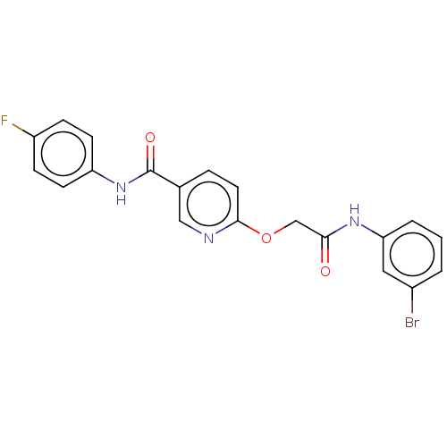 Chemical structure of BindingDB Monomer ID 50219801