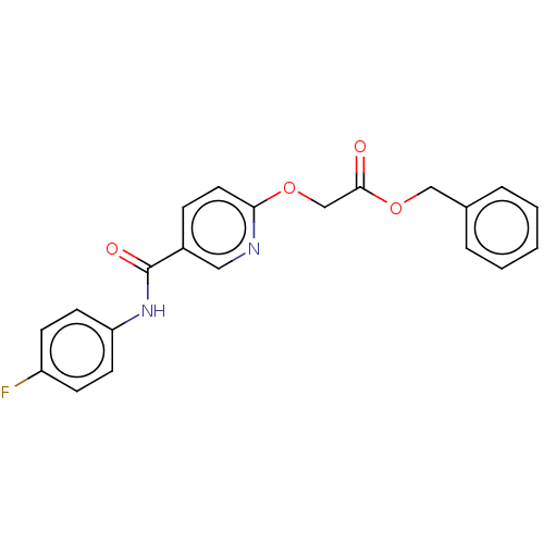 Chemical structure of BindingDB Monomer ID 50219806