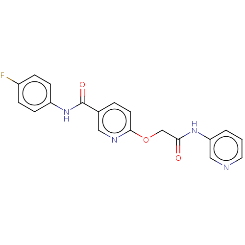 Chemical structure of BindingDB Monomer ID 50219808