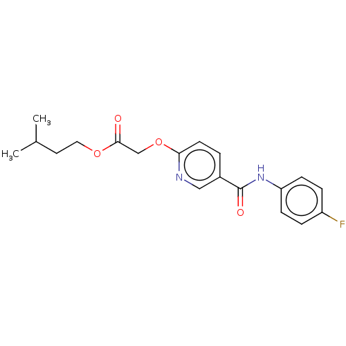 Chemical structure of BindingDB Monomer ID 50219812