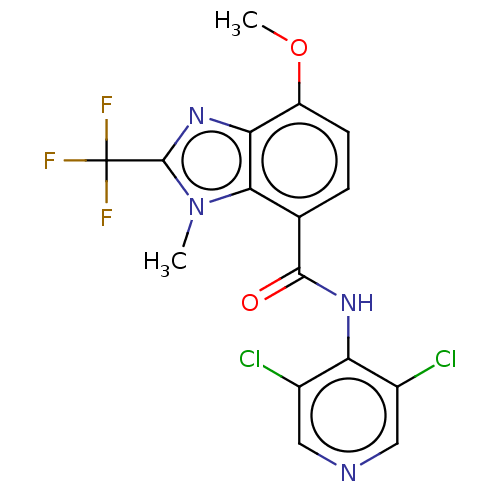 Chemical structure of BindingDB Monomer ID 50219813