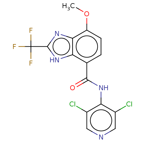 Chemical structure of BindingDB Monomer ID 50219815