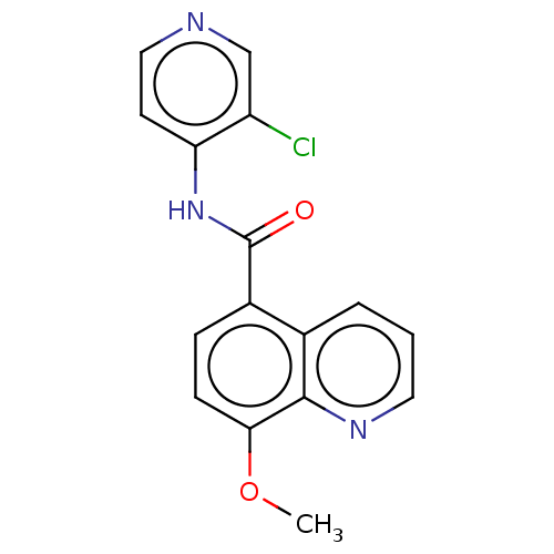 Chemical structure of BindingDB Monomer ID 50219817