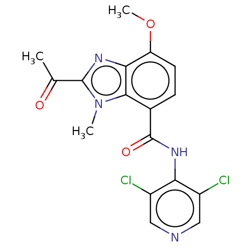 Chemical structure of BindingDB Monomer ID 50219818