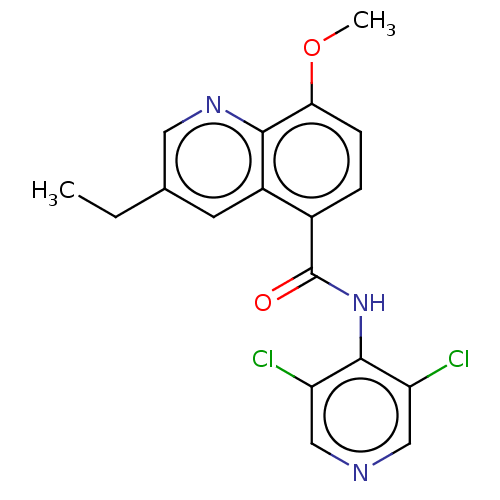 Chemical structure of BindingDB Monomer ID 50219823