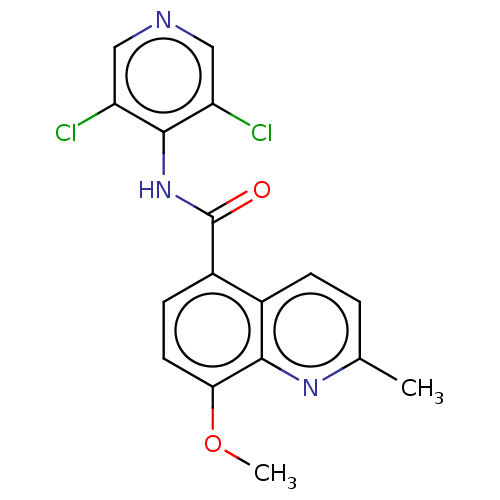 Chemical structure of BindingDB Monomer ID 50219825