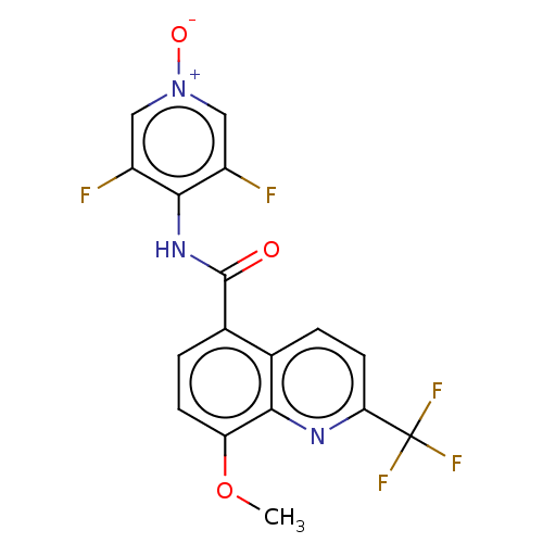Chemical structure of BindingDB Monomer ID 50219826