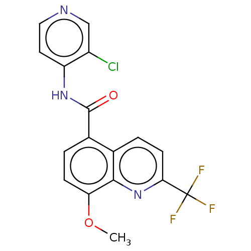 Chemical structure of BindingDB Monomer ID 50219827