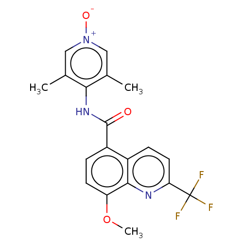 Chemical structure of BindingDB Monomer ID 50219828