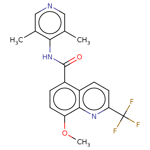 Chemical structure of BindingDB Monomer ID 50219829