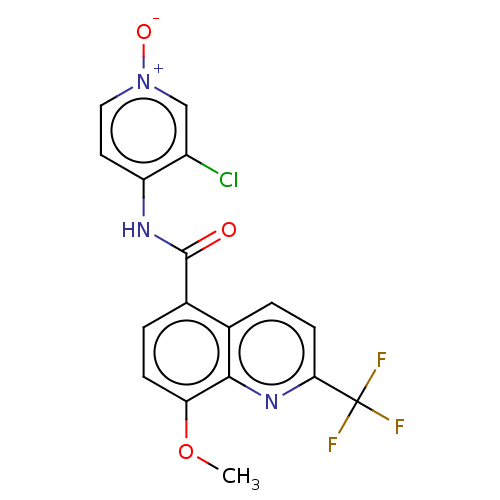 Chemical structure of BindingDB Monomer ID 50219831