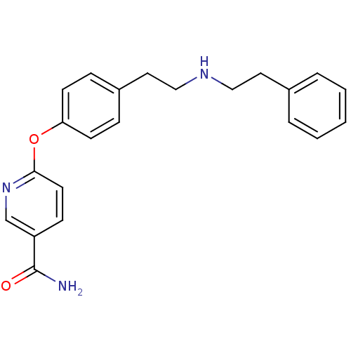 Chemical structure of BindingDB Monomer ID 50219915