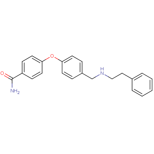 Chemical structure of BindingDB Monomer ID 50219921