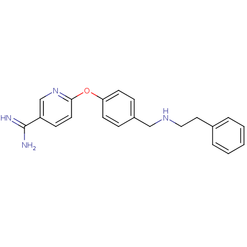 Chemical structure of BindingDB Monomer ID 50219924