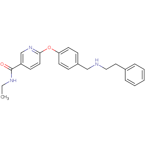 Chemical structure of BindingDB Monomer ID 50219930