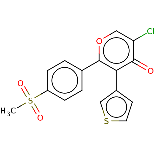 Chemical structure of BindingDB Monomer ID 50219953