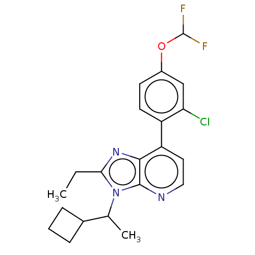 Chemical structure of BindingDB Monomer ID 50219954
