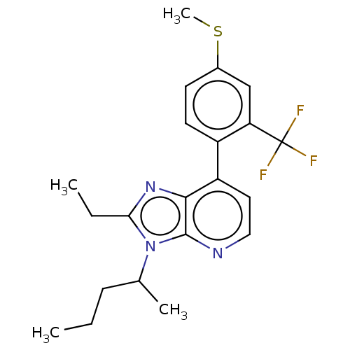 Chemical structure of BindingDB Monomer ID 50219956